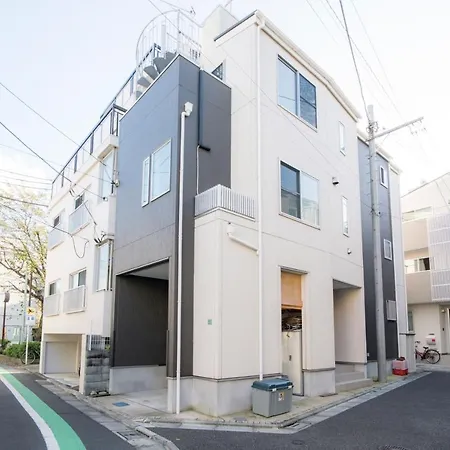 Tokyo Private House 大塚の宿 东京 Exterior photo