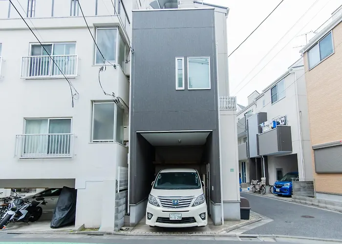 Tokyo Private House 大塚の宿