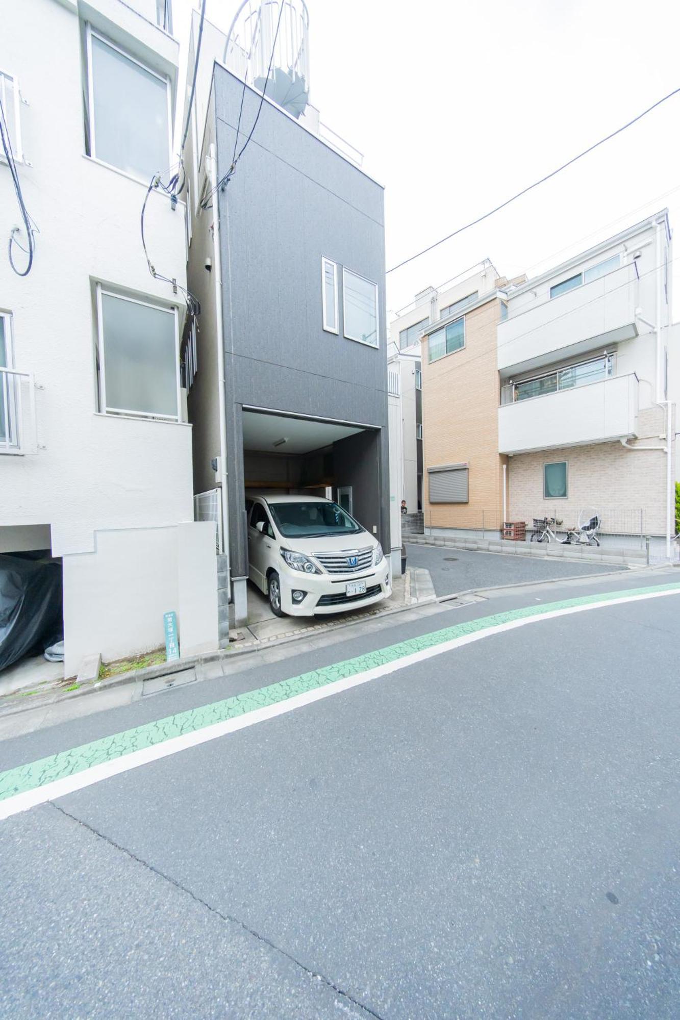 Private House 大塚の宿 * 东京