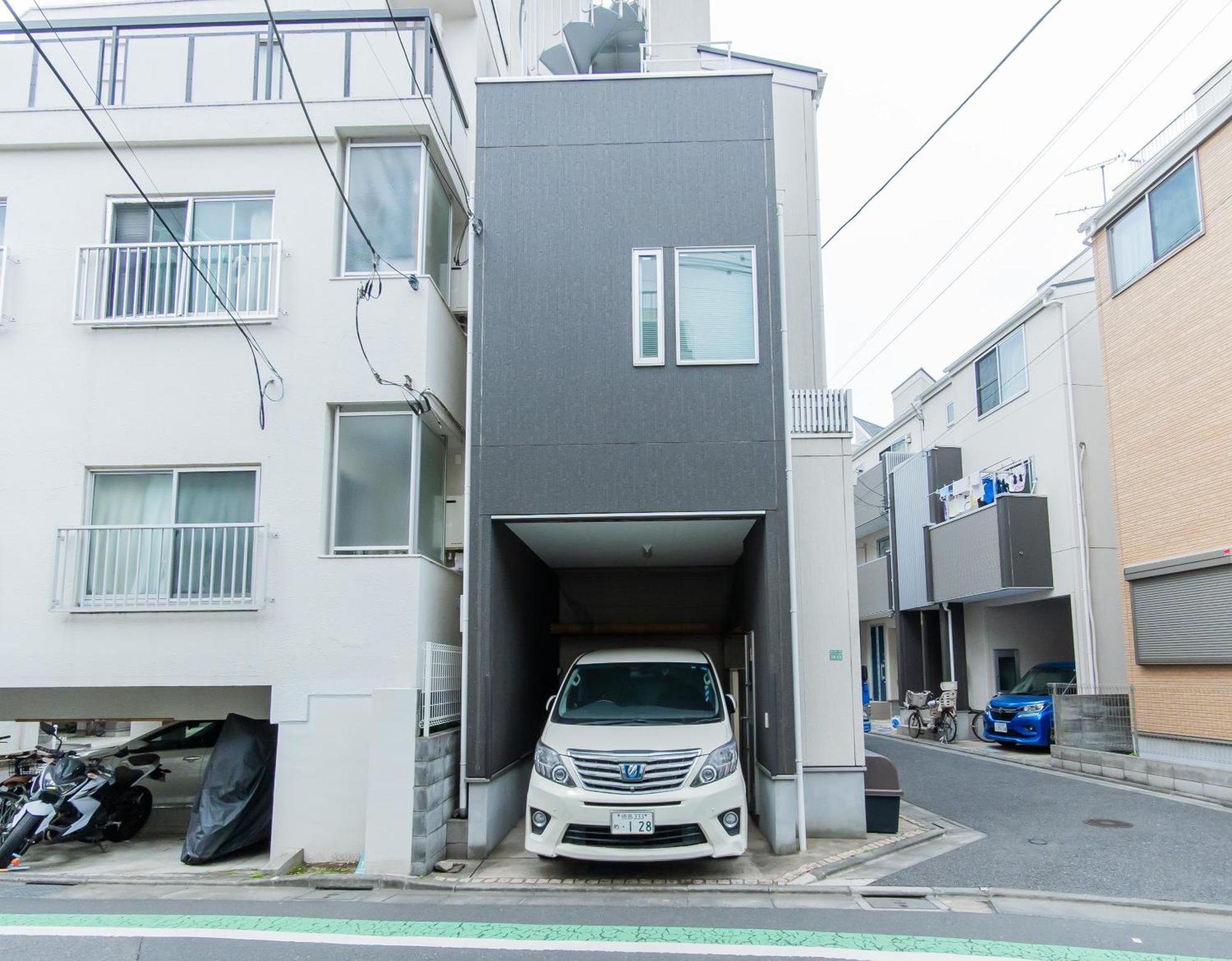 公寓 Private House 大塚の宿 *
